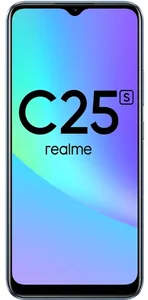 Замена стекла на телефоне Realme C25s в Санкт-Петербурге